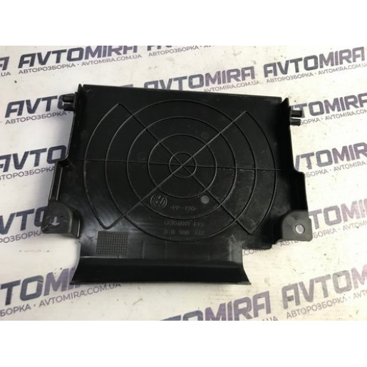  Кришка блока управління двигуном VW Passat B6 2005-2010 3C0906337